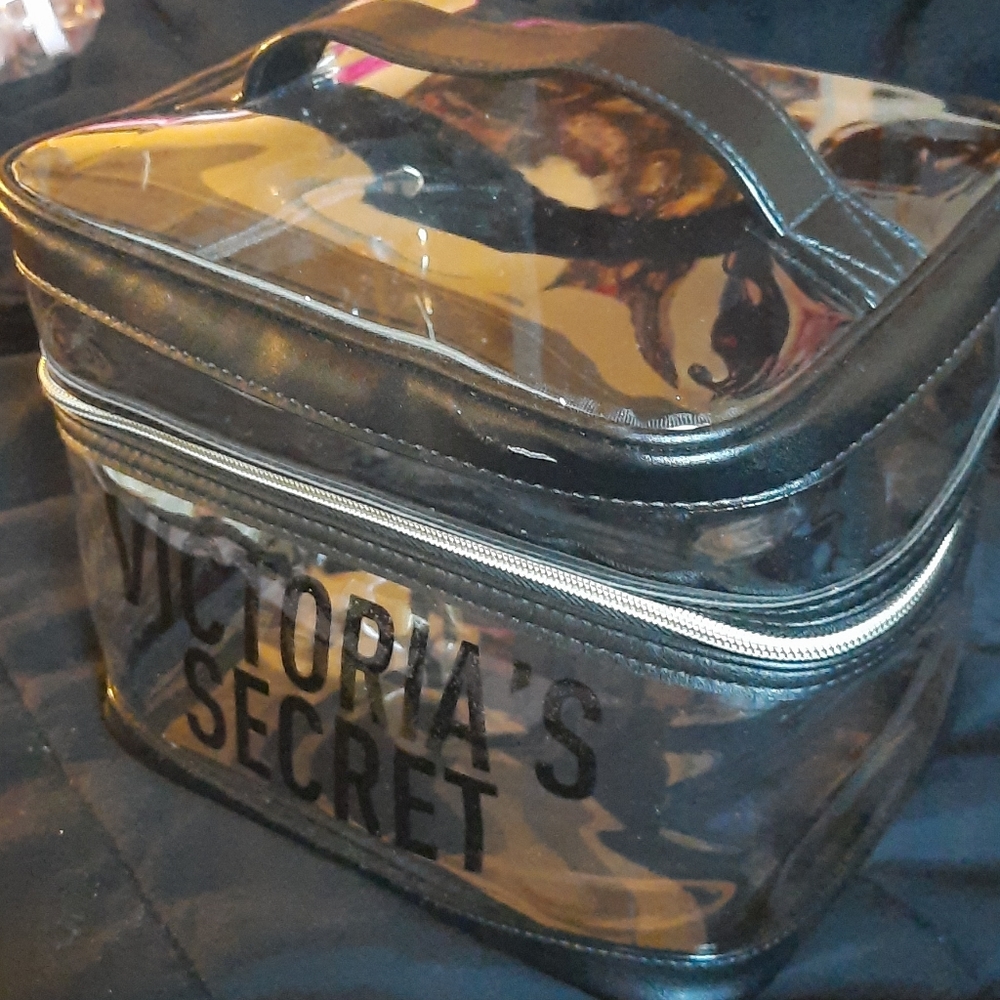 Rare Victoria Sceret Travel Case